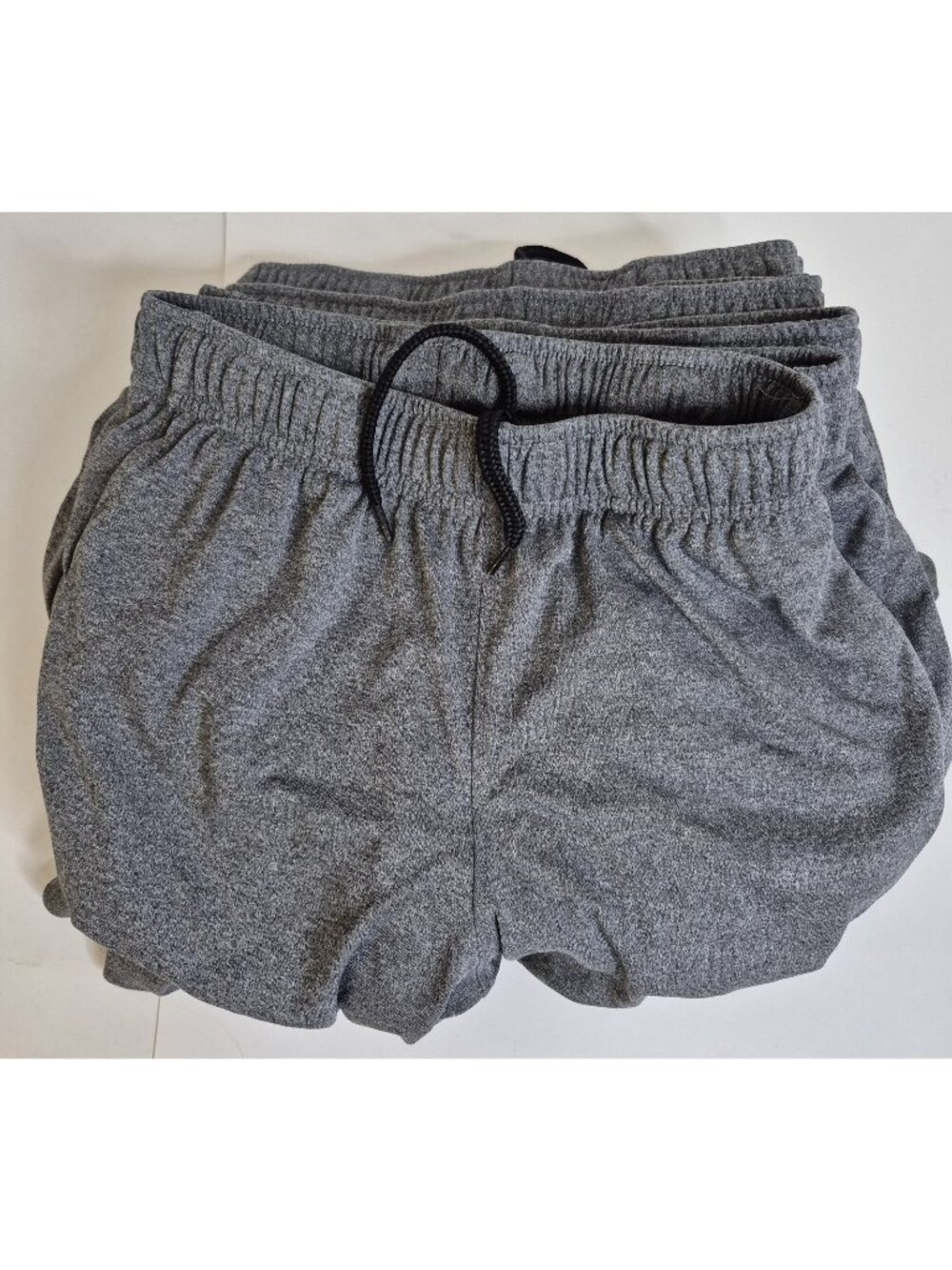 Old Navy Active Bundle 11 Pairs Shorts Gray Youth Boys Size L